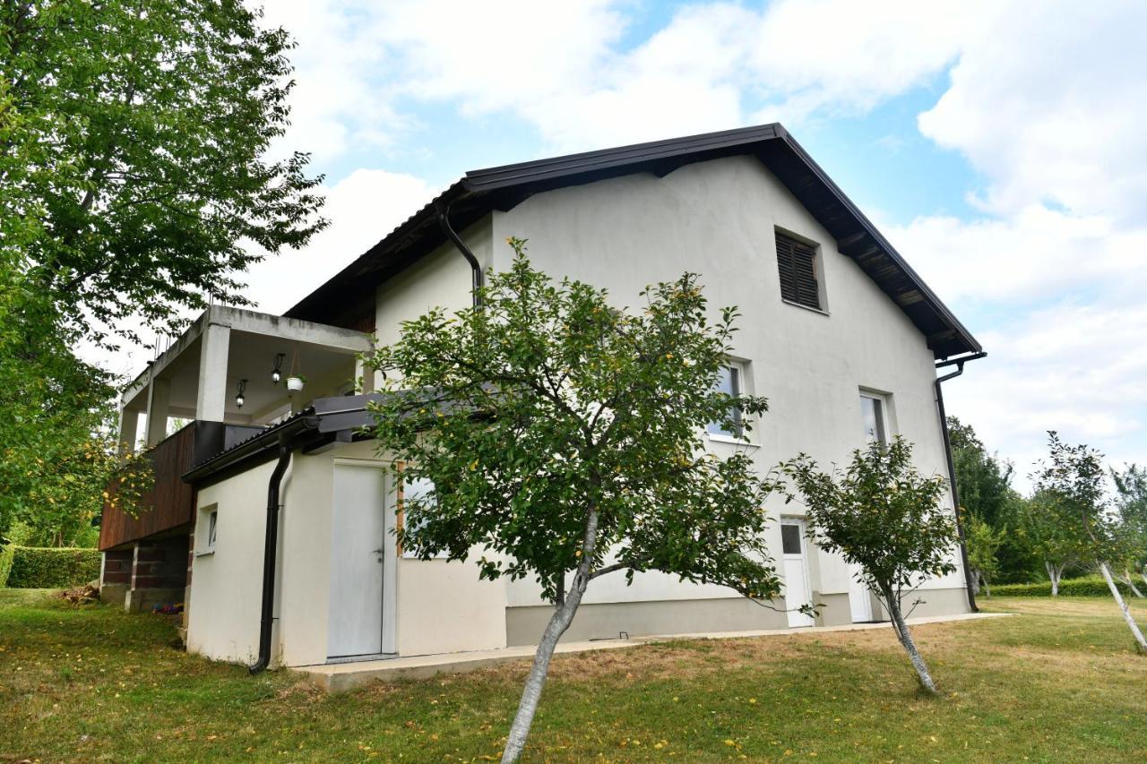 Lora Apartment ราโควิซา ภายนอก รูปภาพ