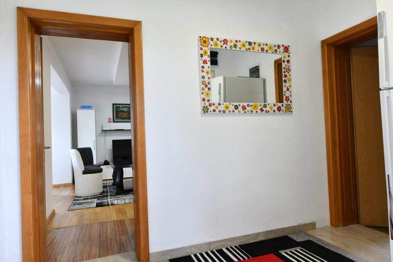Lora Apartment ราโควิซา ภายนอก รูปภาพ